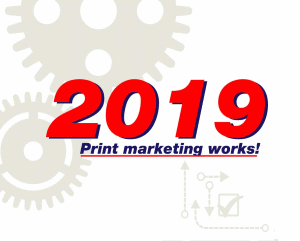 Print marketing works